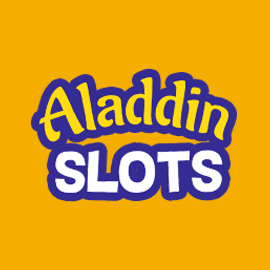 Aladdin Slots Casino logo