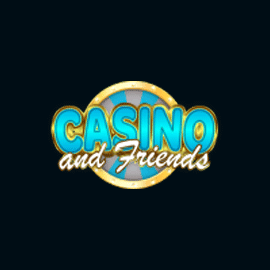 Casino and Friends logo