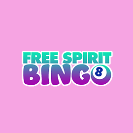 Free Spirit Bingo logo