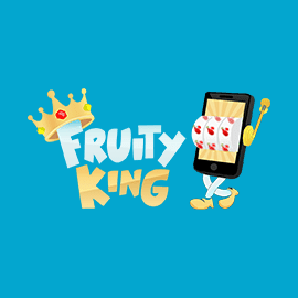 Fruity King Casino logo