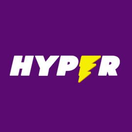 Hyper Casino logo