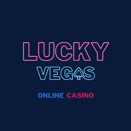 Lucky Vegas Casino logo
