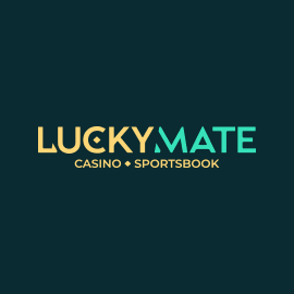 LuckyMate Casino logo