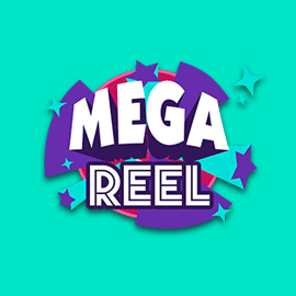 Mega Reel logo
