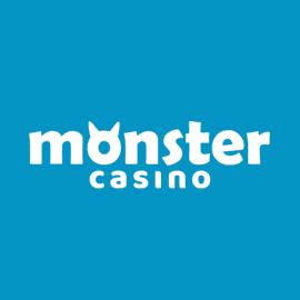 Monster Casino logo