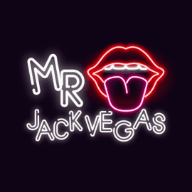 Mr Jack Vegas logo