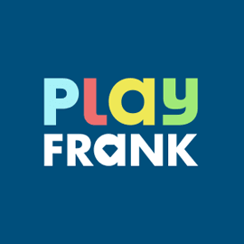 PlayFrank logo