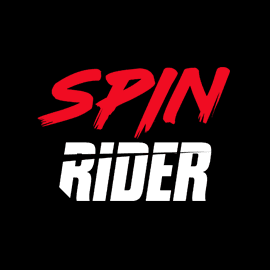 Spin Rider logo