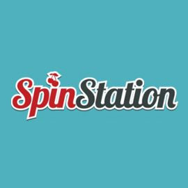 Spin Station logo