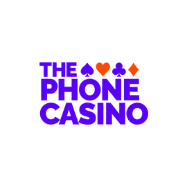 The Phone Casino logo