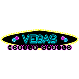 Vegas Mobile Casino logo