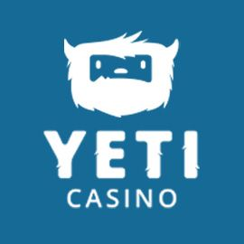 Yeti Casino logo