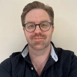 Rich Trenchard author photo