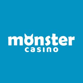 Monster Casino logo