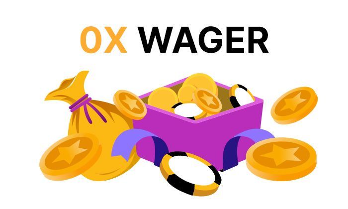 no wagering free spins no deposit offers at UK casinos.