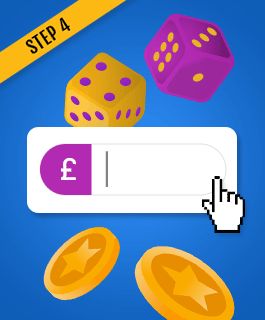 Enter the amount you wish to withdraw quickly