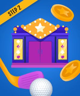 Consider the markets offered at golf betting UK platform