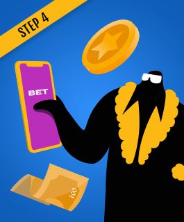 Check the betting intergration of the live betting site