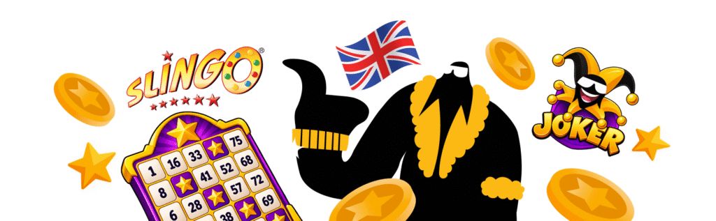 Slingo and Bingo Bonuses