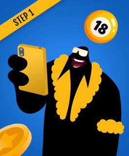 Step 1. Browse Our Range of PayPal Bingo Sites