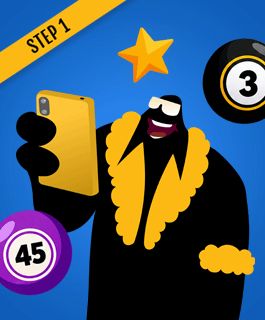 Step 1. Find a top-rated bingo casino