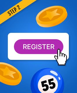 Sign-Up with Your Details to a PayPal Bingo Site